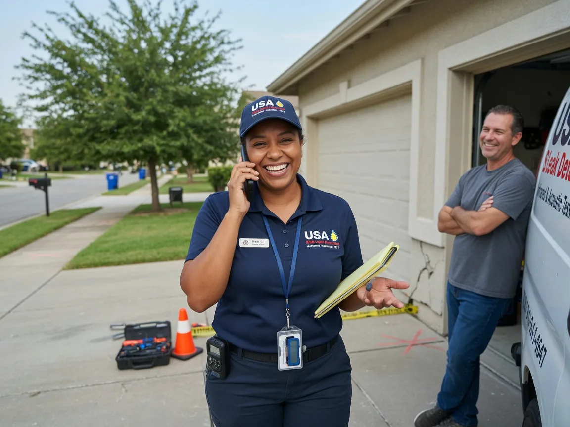 Slab Leak Repair Sterling, OK FAQs